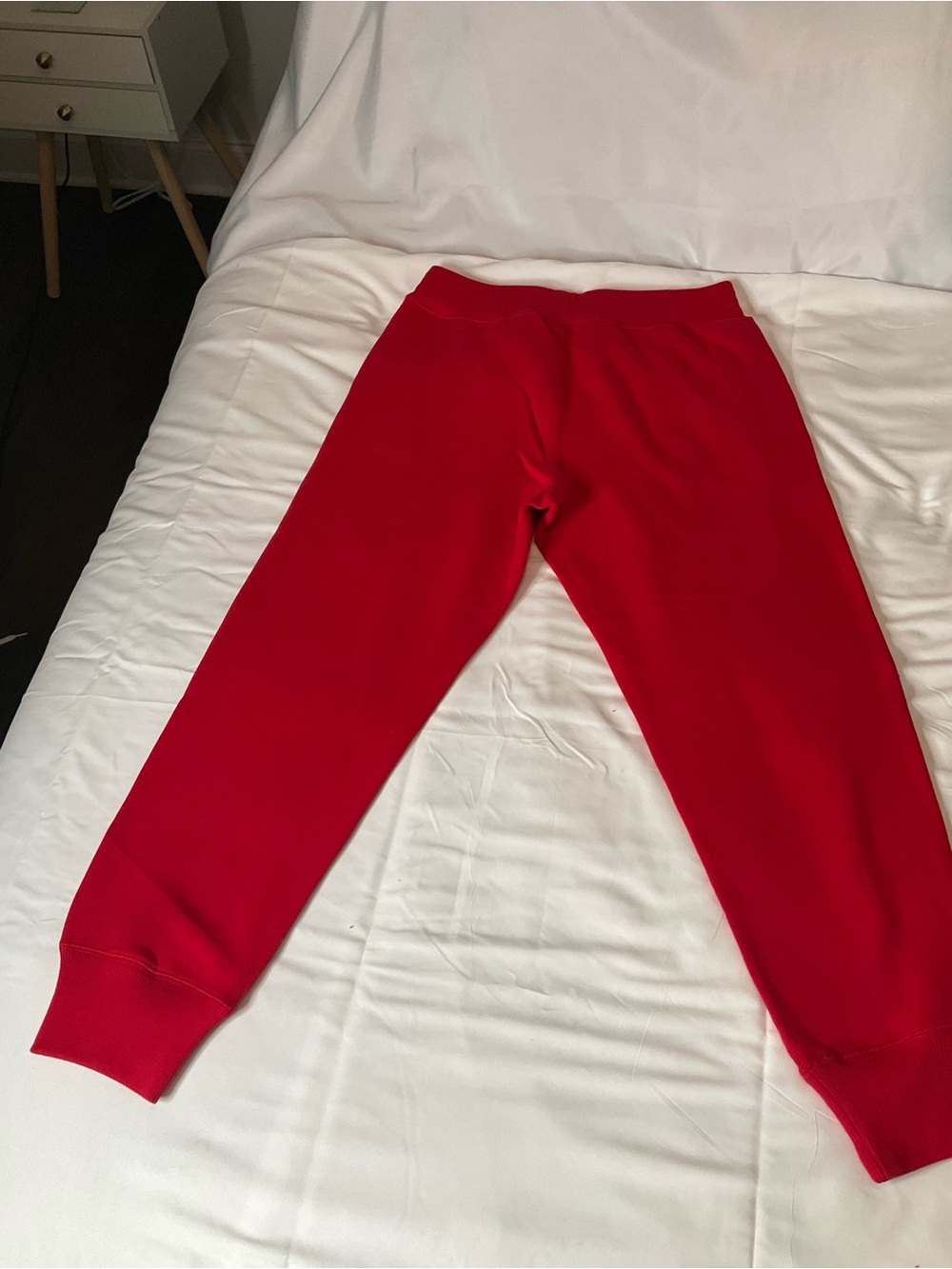 Red Sweatpants Set Polo Ralph Lauren - Picture 6 of 11